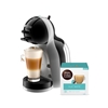 Picture of DELONGHI Dolce Gusto EDG155.BG MiniMe black/gray capsule coffee machine