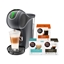 Attēls no DELONGHI Dolce Gusto EDG426.GY GENIO S TOUCH black capsule coffee machine