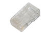 Picture of Digitus | AK-219602 | CAT 6 Modular Plug, 8P8C, unshielded for Round Cable, two-parts plug
