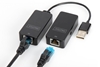 Picture of DIGITUS Extender USB   Cat5/5e/6 (UTP, STP o. SFP) bis 50m