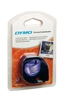 Picture of Dymo Letratag Band Plastik transparent 12 mm x 4 m