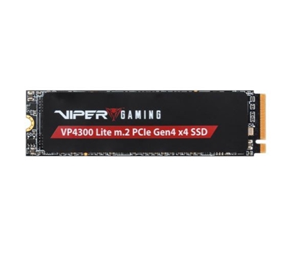 Изображение Dysk SSD 2TB Viper VP4300 Lite 7400/6400 M.2 PCIe Gen4x4 NVMe 2.0 PS5