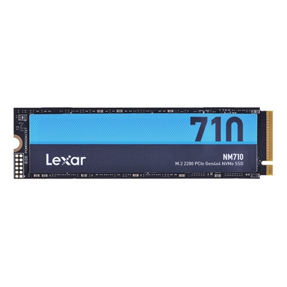 Picture of Dysk SSD Lexar NM710 500GB M.2 PCIe NVMe