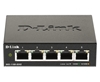 Picture of D-Link DGS-1100-05V2 network switch Managed L2 Gigabit Ethernet (10/100/1000) Black