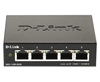 Picture of D-Link DGS-1100-05V2 network switch Managed L2 Gigabit Ethernet (10/100/1000) Black