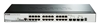 Изображение D-Link DGS-1510-28P network switch Managed L3 Gigabit Ethernet (10/100/1000) Power over Ethernet (PoE) Black