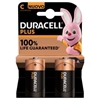 Picture of Duracell | Plus MN1400 | C | Alkaline | 2 pc(s)