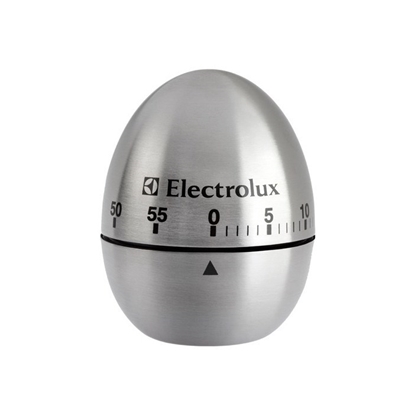 Attēls no Electrolux 9029792364 kitchen timer Mechanical kitchen timer Stainless steel