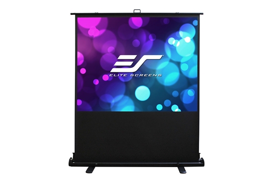 Изображение Elite Screens | Portable Screen | F95XWH2 | Diagonal 95 " | 16:9 | Black