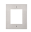 Attēls no ENTRY PANEL FLUSH FRAME 1MOD./HELIOS IP VERSO 9155011 2N