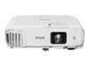 Picture of Epson EB-E20 data projector Standard throw projector 3400 ANSI lumens 3LCD XGA (1024x768) White