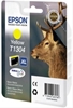 Picture of Epson ink cartridge yellow DURABrite T 130           T 1304