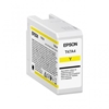 Picture of Epson ink cartridge yellow T 47A4 50 ml Ultrachrome Pro 10