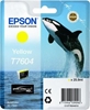 Picture of Epson ink cartridge yellow T 7604