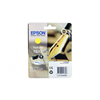 Изображение Epson ink cartridge XL yellow DURABrite Ultra T 163     T 1634