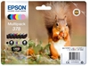 Изображение Epson Multipack Claria Photo HD T 378 (6 colors)          T 3788