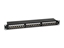 Picture of Equip 24-Port Cat.6 Shielded Patch Panel, Light Grey