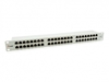 Picture of Equip 48-Port Cat.6 Shielded Patch Panel, Light Grey