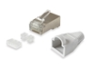 Picture of Equip Cat.6 RJ45 Shielded Plug Set