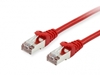 Изображение Equip Cat.6 S/FTP Patch Cable, 20m, Red