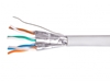 Picture of Equip Cat.6 U/UTP Installation Cable, LSZH, 100m