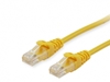Изображение Equip Cat.6 U/UTP Patch Cable, 20m, Yellow
