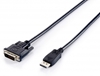 Picture of Equip DisplayPort to DVI-D Dual Link Cable, 2m