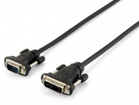 Picture of Equip DVI-A to HD15 VGA Cable, 1.8m