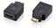 Attēls no Equip Mini HDMI to HDMI Adapter