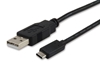 Picture of Equip USB 2.0 Type C to Type A Cable, 1m