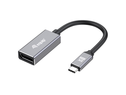 Attēls no Equip USB-C to DisplayPort 1.4 Adapter, 8K/30Hz