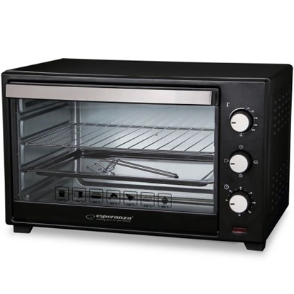 Изображение Esperanza EKO008 Oven electric 20L 1600W