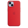 Изображение Etui silikonowe z MagSafe do iPhone 14 - (PRODUCT)RED