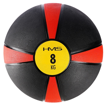 Attēls no Exercise medicine ball 8 kg HMS NK08