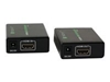 Picture of Extender HDMI po skrętce Cat.6/6a/7, do 60m, FullHD 3D, czarny
