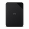 Picture of External HDD|WESTERN DIGITAL|Elements Portable SE|2TB|USB 3.0|Colour Black|WDBEPK0020BBK-WESN