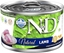 Attēls no FARMINA N&D Cat Natural Lamb- wet cat food - 140 g