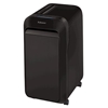 Picture of Fellowes Powershred LX 221 black (Micro Cut)