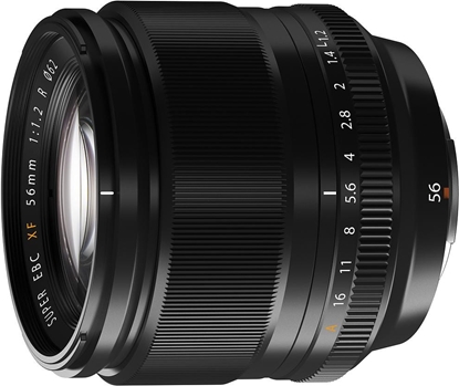 Изображение Fujinon XF 56mm f/1.2 R