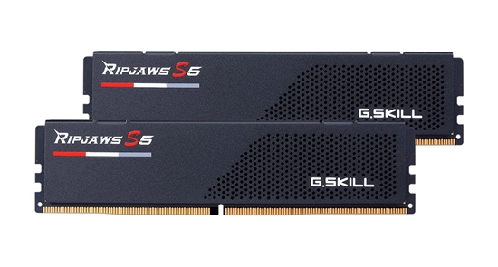 Picture of G.SKILL Ripjaws S5 DDR5 2x32GB 6400MHz CL32 XMP3 Black