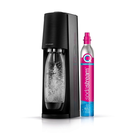 Picture of Gāzēto dzēr.pag. SodaStream Terra Black (New)