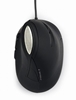 Изображение Gembird Ergonomic Optical Mouse Space Grey