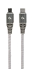 Изображение Gembird USB Type-C Male - Micro USB Male 1.5m 