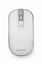 Изображение Gembird Wireless Optical Mouse White / Silver