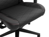 Picture of Genesis Gaming Chair Nitro 890 G2 Backrest upholstery material: Eco leather, Seat upholstery material: Eco leather, Base material: Metal, Castors material: Nylon with CareGlide coating | Black/Red