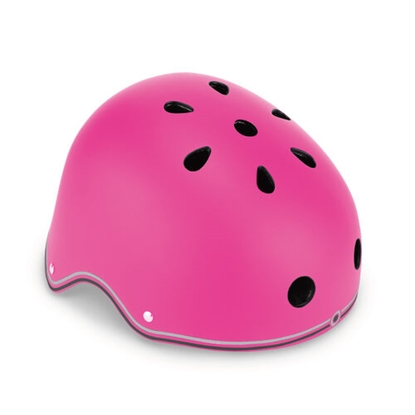 Attēls no Globber | Deep pink | Helmet Primo Lights, XS/S (48-53 cm)