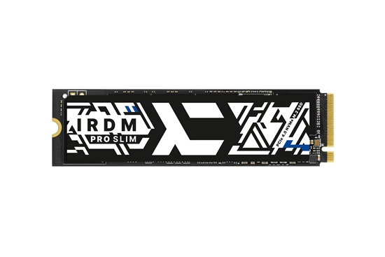 Picture of Goodram IRP-SSDPR-P44S-2K0-80 internal solid state drive M.2 2 TB PCI Express 4.0 NVMe 3D TLC NAND