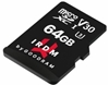 Изображение GoodRam microSDXC 64GB + Adapter