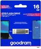 Изображение Goodram ODA3 USB 3.2 16GB Silver