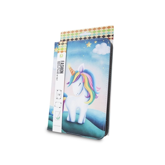 Изображение GreenGo Unicorn 9-10" Universal Tablet Case